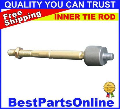 2 x Inner Tie Rod End for Lexus LS400, Toyota Supra (1990–2000)
