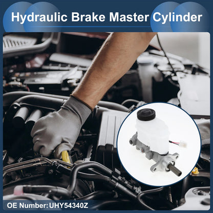 Brake Master Cylinder Reservoir for Mazda B-Series (2002-2006)