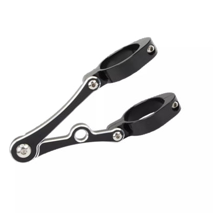 39-41mm CNC Headlight Bracket for Harley