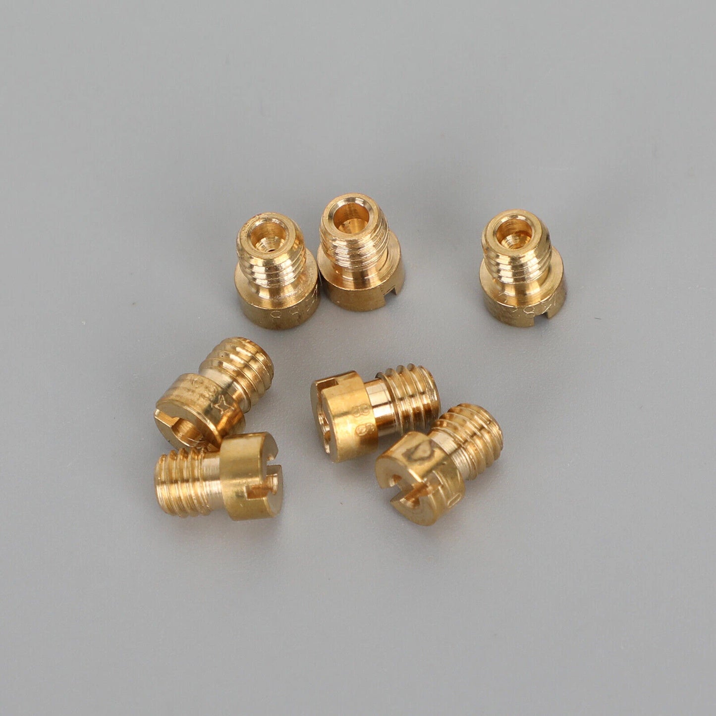 4X Carburetor Repair Kit for Kawasaki Zephyr ZR750-H/ZR-7/ZR-7S (1991-2003)