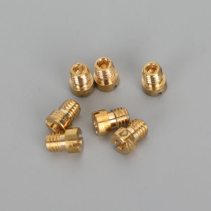 4X Carburetor Repair Kit for Kawasaki Zephyr ZR750-H/ZR-7/ZR-7S (1991-2003)
