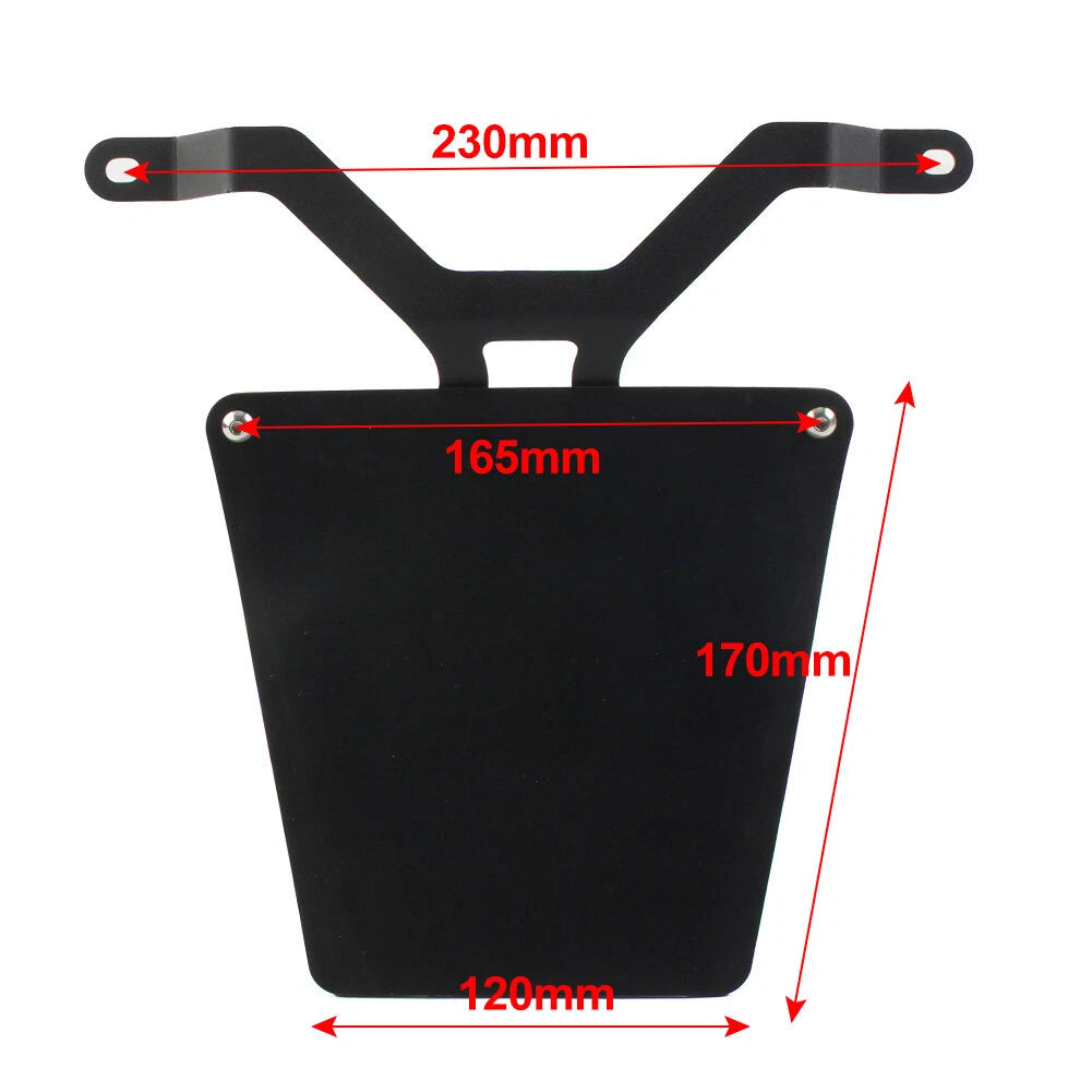 Motorcycle Shock Shield Cover for Yamaha Tracer 9 & GT (2021-2023)