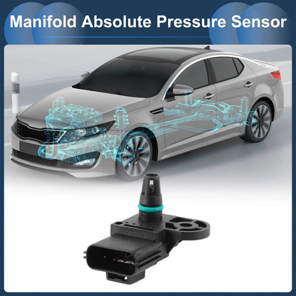 Air Intake MAP Pressure Sensor for Ford Focus (2000–2010)