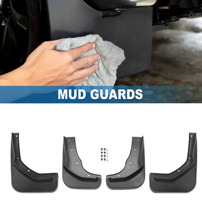 Mud Flap Splash Guard for Ford Escape 2013-2014