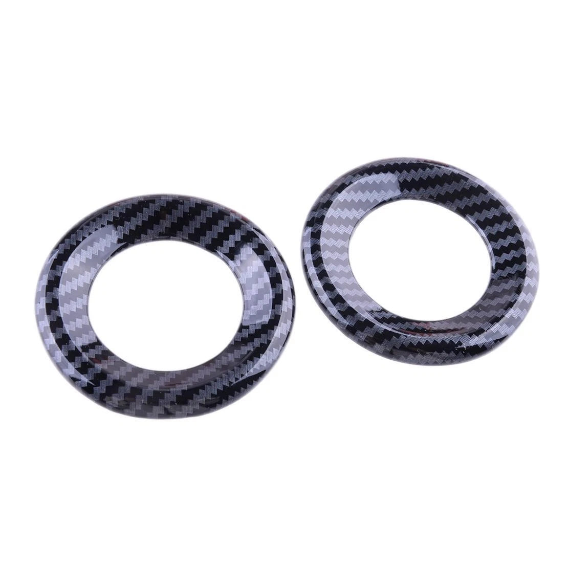 Front Door Speaker Ring Cover Trim for Honda CR-V 2017-2022 ()