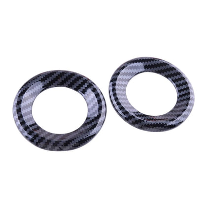 Front Door Speaker Ring Cover Trim for Honda CR-V 2017-2022 ()