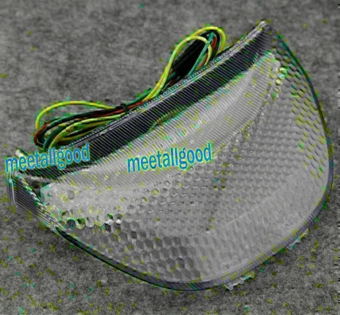 LED Tail Light Rear Brake Lamp for HONDA CBR600RR CBR1000RR (2003-2006)