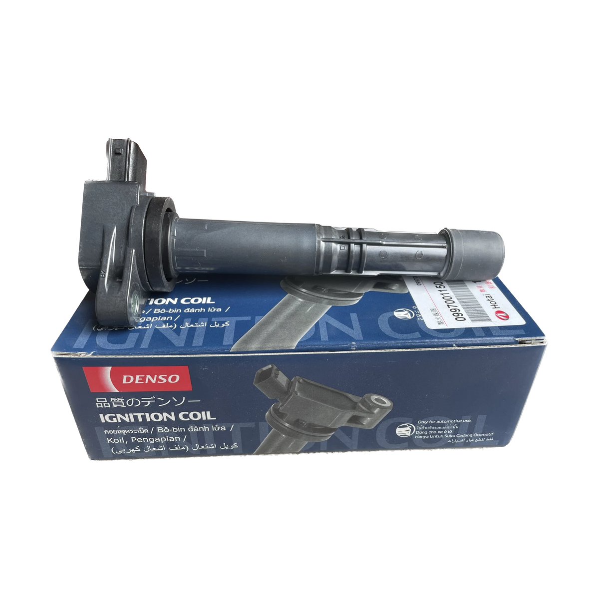 Denso Ignition Coil for Honda Accord, Civic, CRV, Integra, Odyssey (2003-2011)