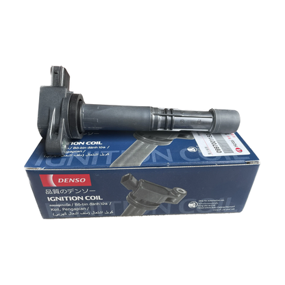 Denso Ignition Coil for Honda Accord, Civic, CRV, Integra, Odyssey (2003-2011)