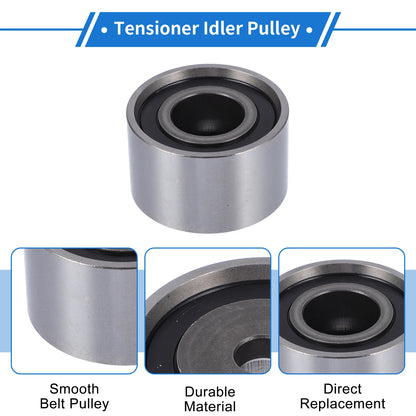 Drive Belt Idler Pulley for Toyota Sienna 1998-2006 (1 x Pulley)