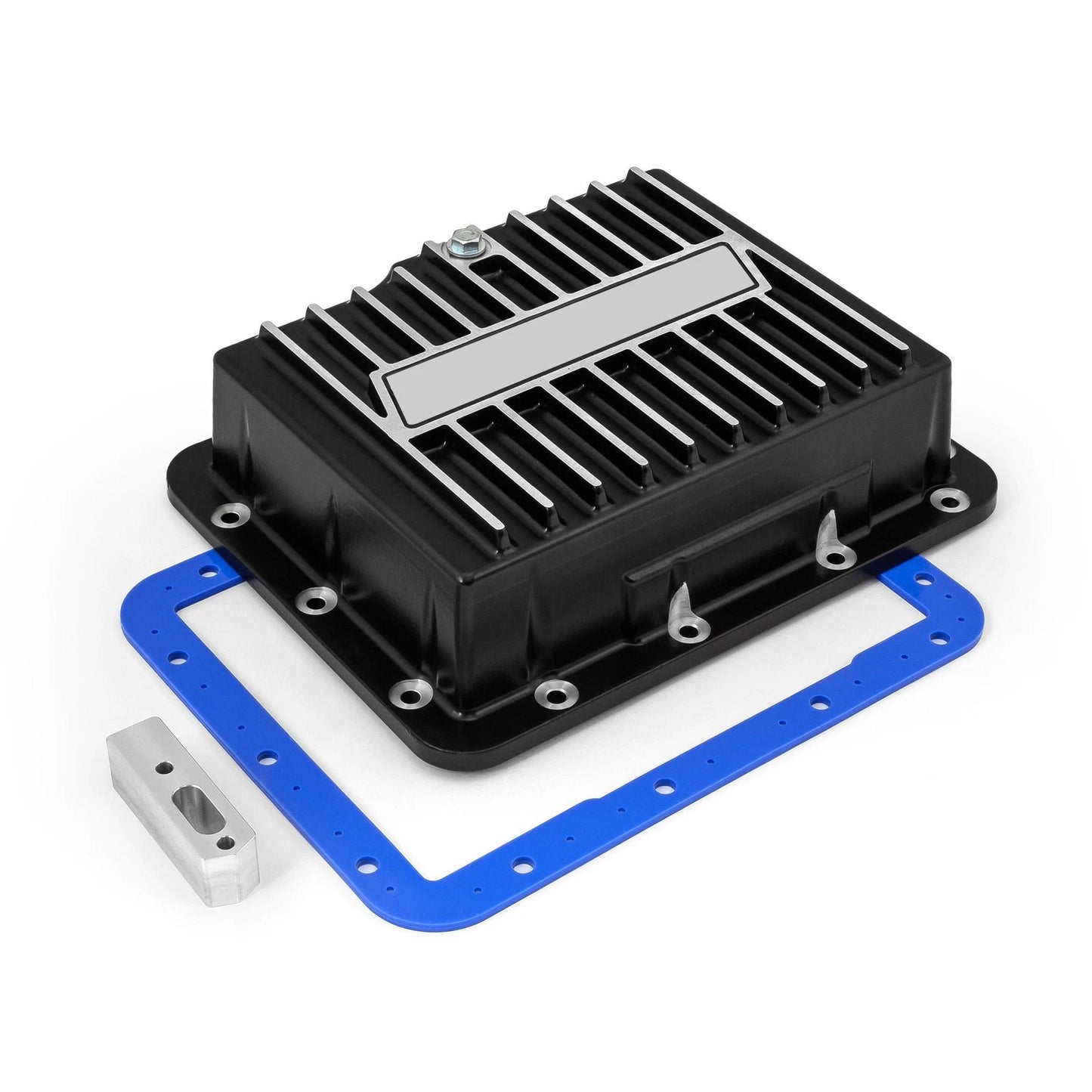 Deep Cast Aluminum Transmission Oil Pan for GM Powerglide