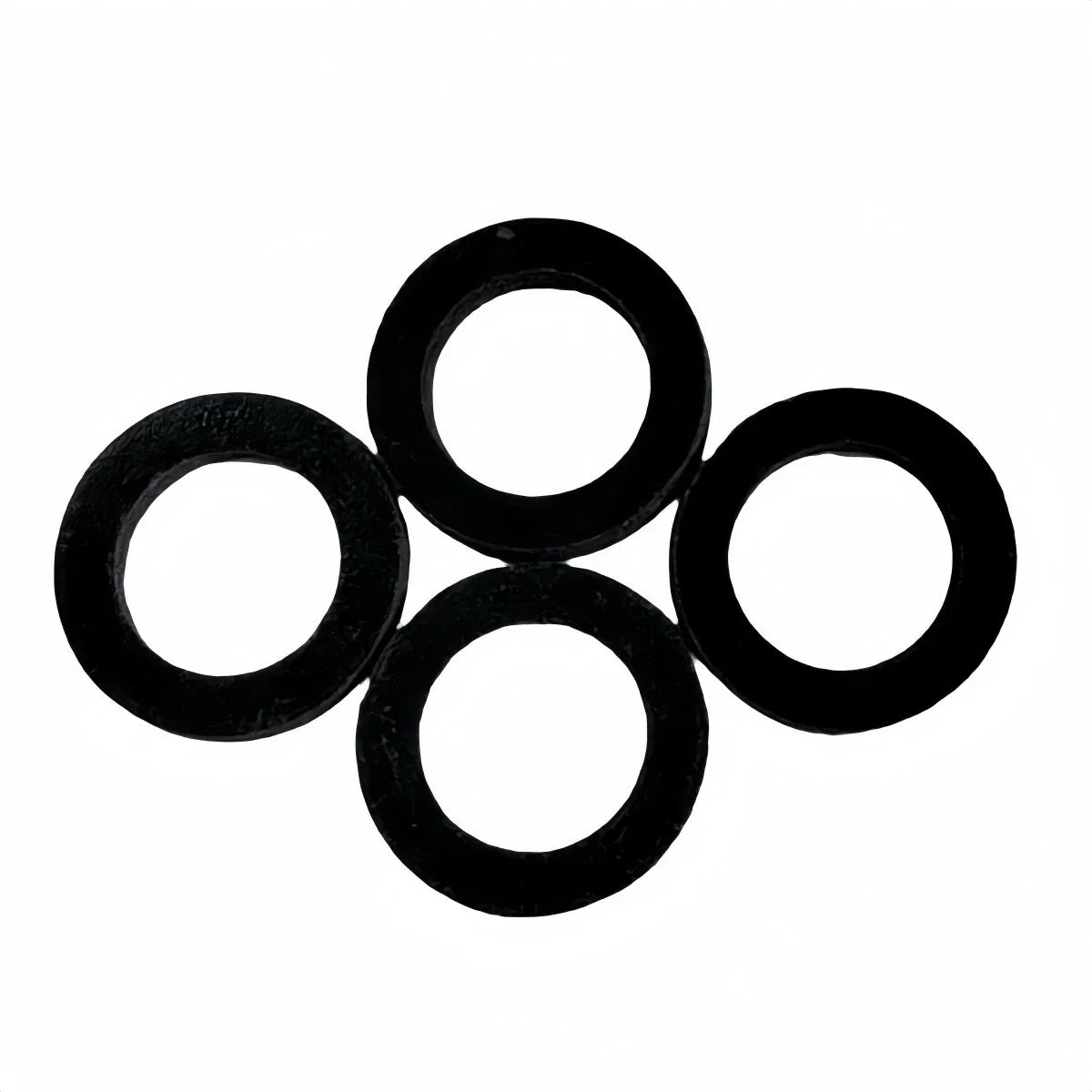 Johnson/Evinrude Drain Plug Gasket for Various Models (4 Pack)
