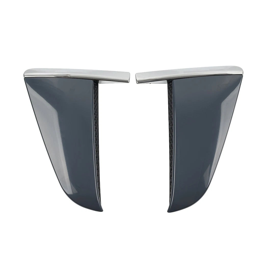 Front Fender Grille Molding for Jaguar XF XFR XFR-S (2012-2015)