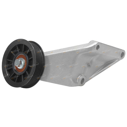 Air Conditioner Bypass Bracket and Idler Pulley  for Ford Falcon EF EL AU XH