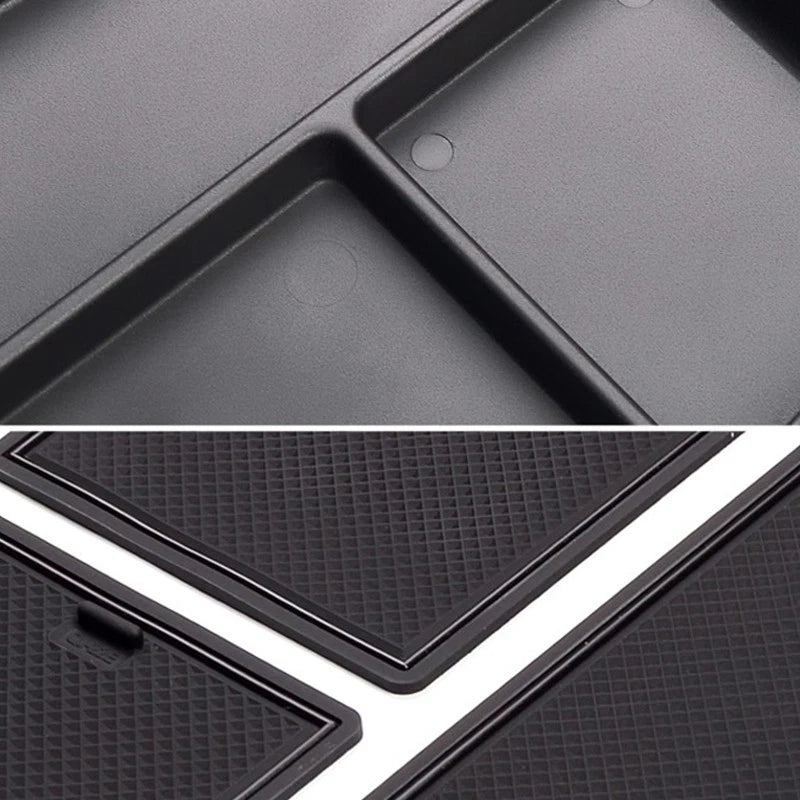 Gear Shift Console Storage Box Organizer for Nissan Rogue (2021-2023)