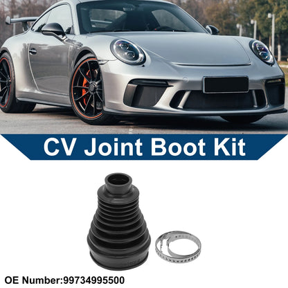 Inner CV Joint Boot Kit for Porsche 911 (2011-2016)