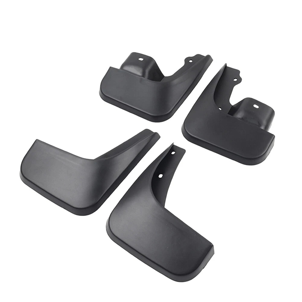 4pcs Front Rear Mud Flaps Splash Guards for Suzuki Jimny (2005-2018)