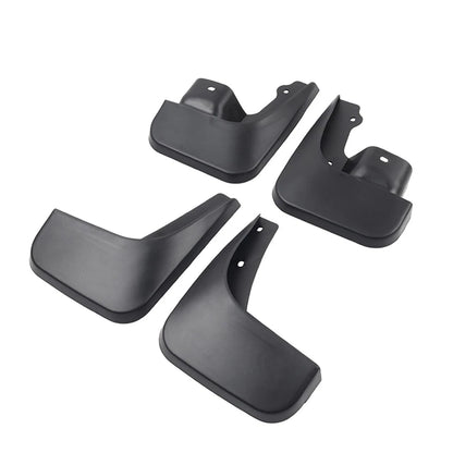 4pcs Front Rear Mud Flaps Splash Guards for Suzuki Jimny (2005-2018)
