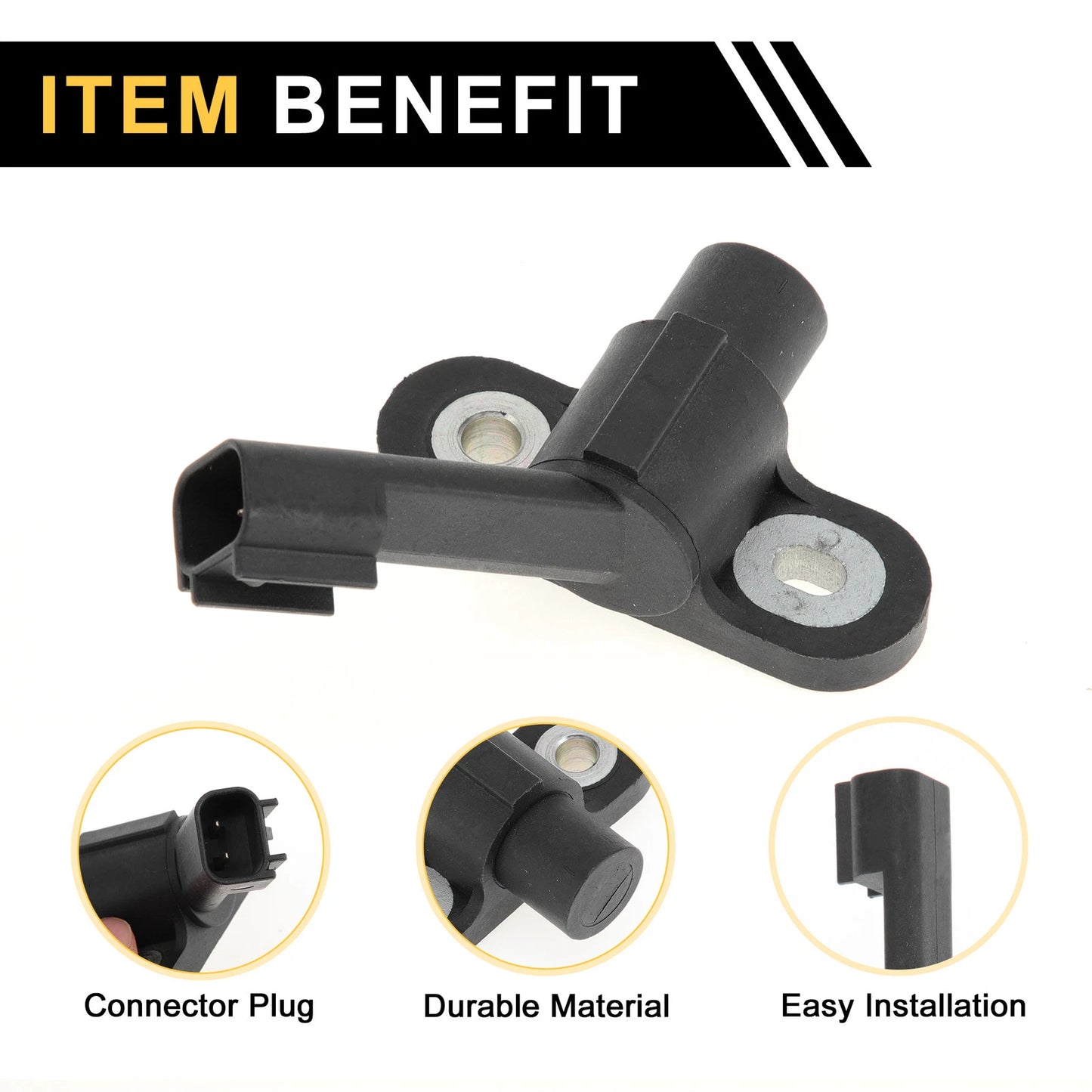 Crankshaft Position Sensor for Ford Mondeo 2.5i 24V (1994-1996)