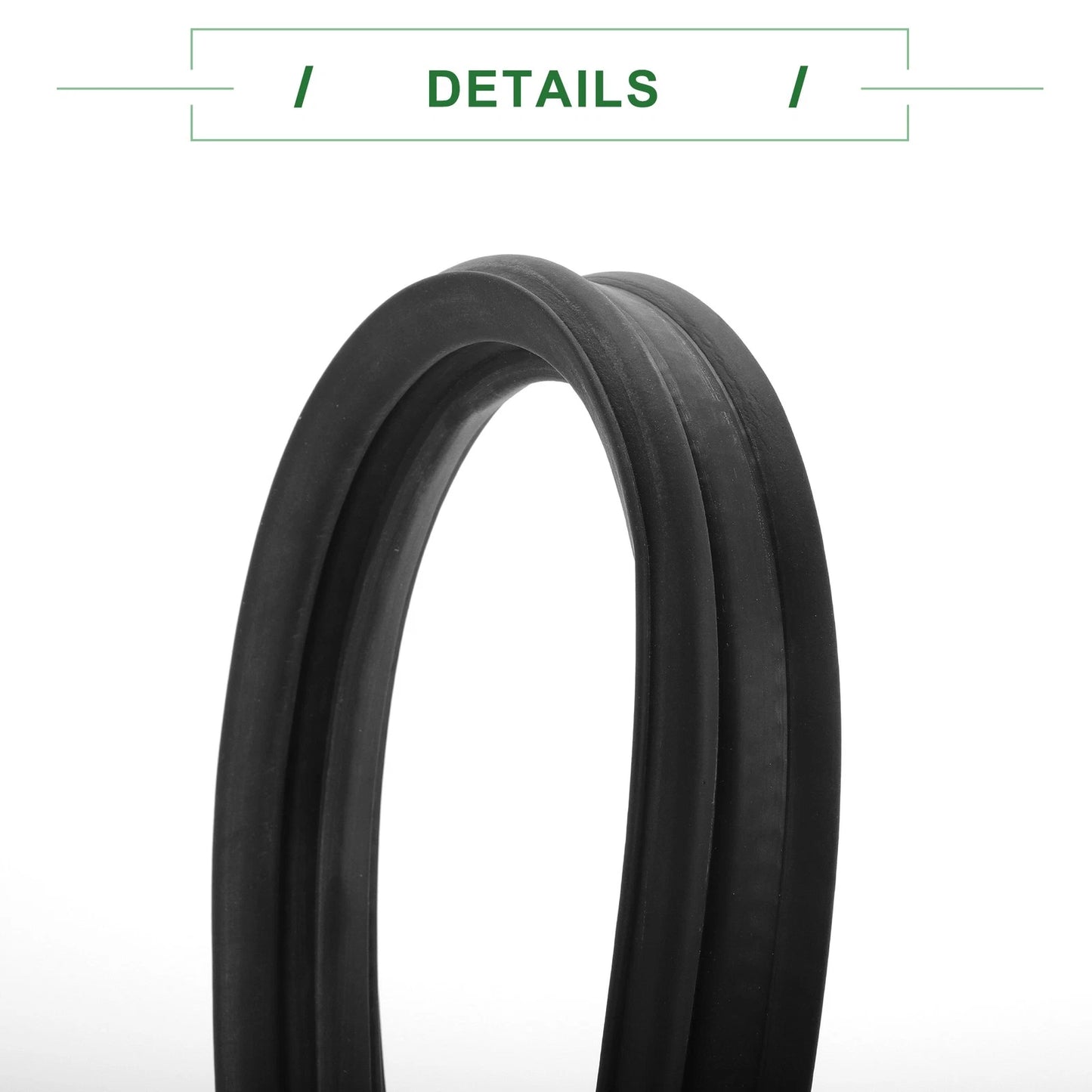 Rear Trunk Weatherstrip Seal for Honda Civic FD (2006-2011)