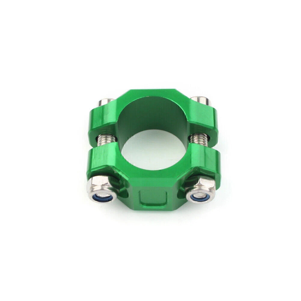CNC Aluminum Rotating Bar Clamp 22mm for Brake Clutch Perch for Motorcycle