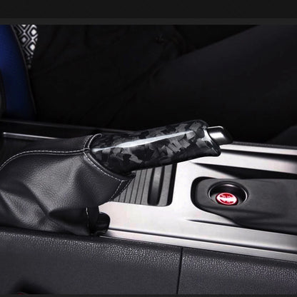 Carbon Fiber Handbrake Cover for Nissan GTR R35 (2009-2016)