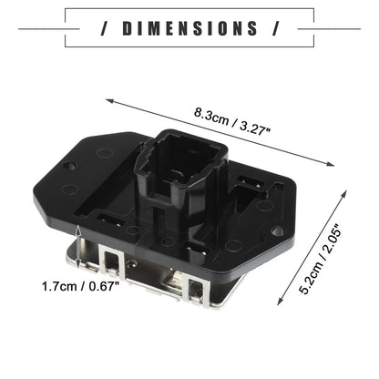 Blower Motor Resistor Control Module for Dodge Ram 1500 (2009-2010)