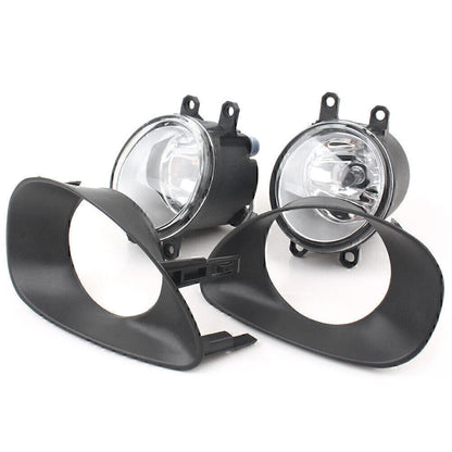 Fog Lights for Toyota Yaris Hatchback (2006-2008)