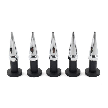 Spike Windshield Fairing Well Nut Bolt Kit for Harley Road Glide Custom (2008-2023)