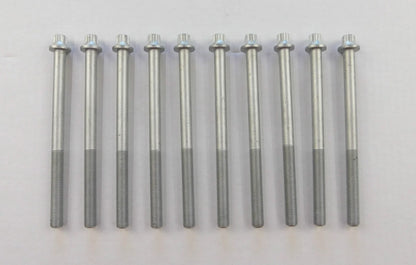 Cylinder head stretch bolts for Vauxhall Opel Holden (1980-2008)