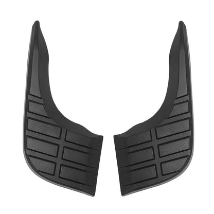 2 x Rear Bumper Face Bar Step Pad Pair for Toyota Tundra (2014–2021)