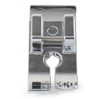 Low Shank 1/4" Straight Stitch Presser Foot for Kenmore, Brother, Singer, Juki