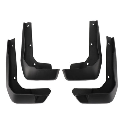 Mud Flaps Splash Guards 2 x Front & Rear for Honda URV (2017-2024)