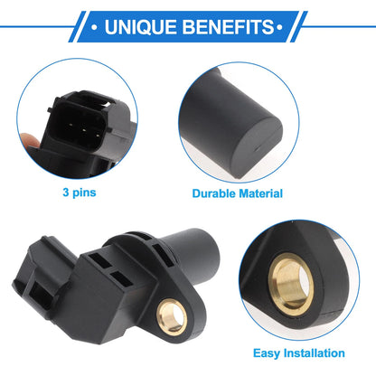 Crankshaft Position Sensor for MITSUBISHI Pajero 3.0 4WD (2009-2015)