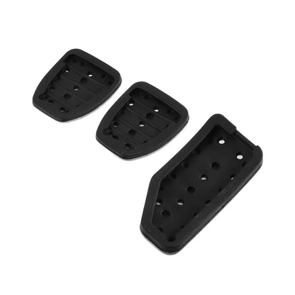 3 x Accelerator & Brake Pedal Covers for Subaru Legacy (1990-2007)