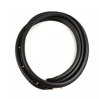 Door Rubber Weatherstrip RL+RR Fits Mitsubishi Lancer E-CAR CB2 4D Sedan 1992-96