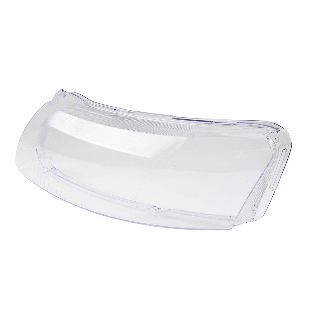 Clear Headlight Lens Cover for Audi A6 C6 (2006-2011)