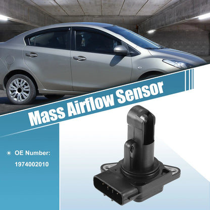 Mass Airflow Sensor for Mazda 3 (2004-2008)