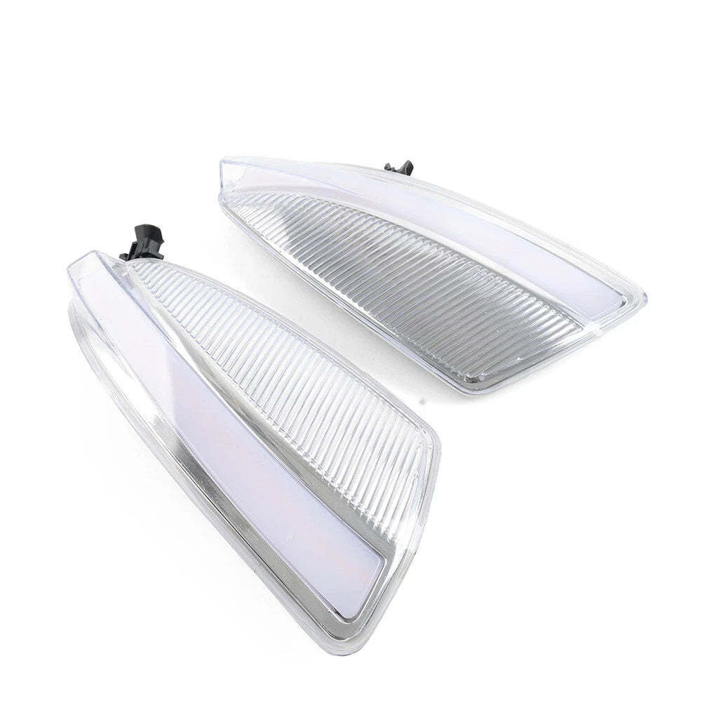Dynamic LED Rearview Mirror Turn Signal Light for Benz V-Class Vito C-Class (2008-2014)