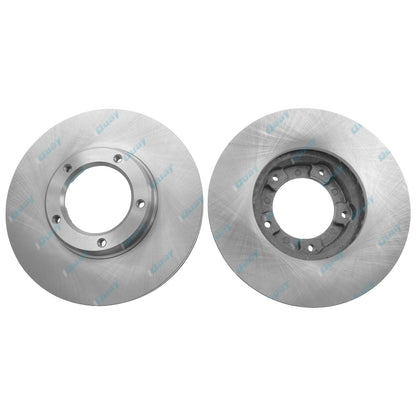 Front Brake Rotors for Toyota Hiace 1983-1989 (2 x Disc)