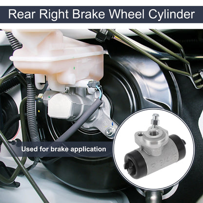 Rear Right Brake Wheel Cylinder for Toyota Corolla (2003–2008)