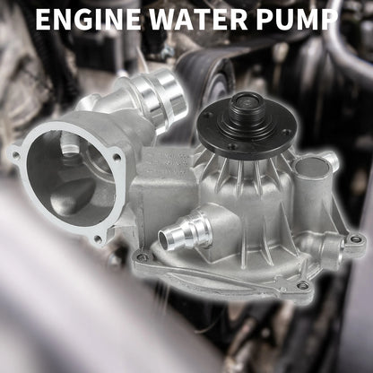 Water Pump for BMW 745I, 745LI (2002-2003) - High-Quality Replacement Parts