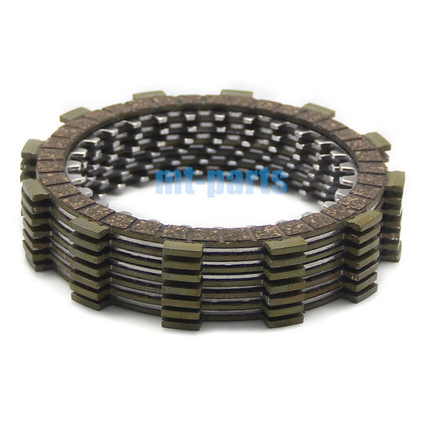 Clutch Friction Disc Plate Kit for Yamaha XS850G XS850SG XS850LG (1980-1981)