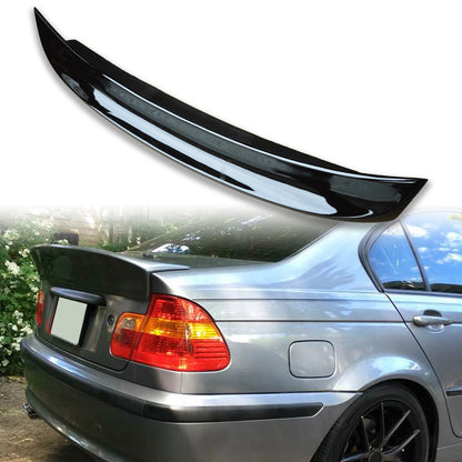 Boot Spoiler for BMW 3 Series E46 Sedan (1998-2005)