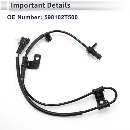 ABS Wheel Speed Sensor for Kia Optima (2011-2013)