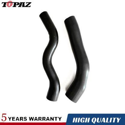 Inlet & Outlet Intercooler Hose Pipe for Mitsubishi Triton ML MN 2.5 Diesel