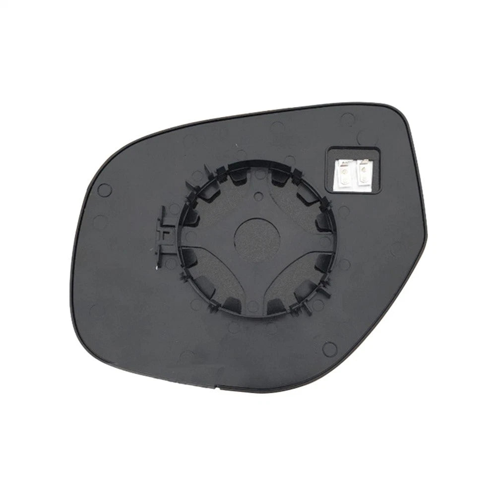 Heated Right Side Mirror Glass w/ Base Plate for Mitsubishi Outlander (2014-2020)