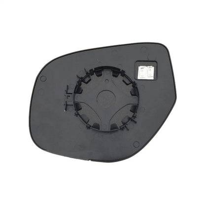 Heated Right Side Mirror Glass w/ Base Plate for Mitsubishi Outlander (2014-2020)
