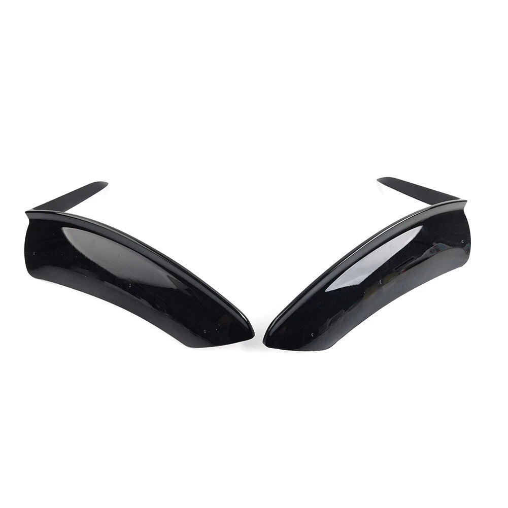 Front Bumper Lip Spoiler for Benz A Class W177 A180 A200 (2018-2023)