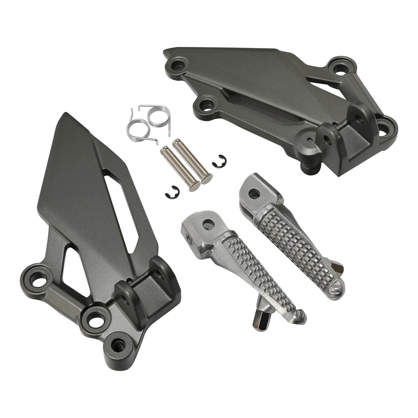 Rider Driver Footpeg Bracket for Kawasaki NINJA 300 EX300 (2013-2017)